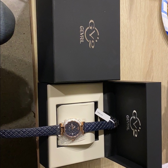 Gevril GV2 “Berletta Luxury women’s watch